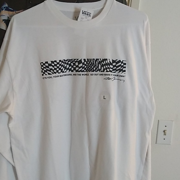 Vans | Shirts | Vans Long Sleeve Grosso 